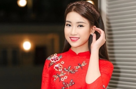 Bí quyết sở hữu làn da trắng đẹp cùng Hoa hậu Đỗ Mỹ Linh