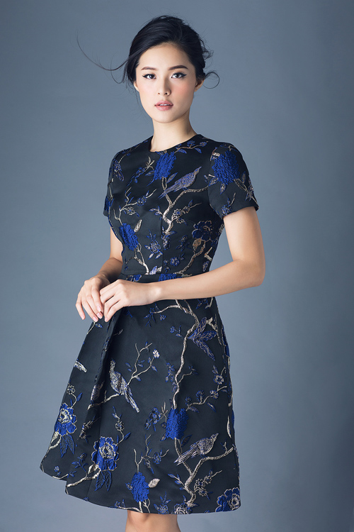 Bộ sưu tập các mẫu đầm dạ hội váy dự tiệc áo kiểu ví cầm tay Hồng K Thời  Trang Nữ BYshop