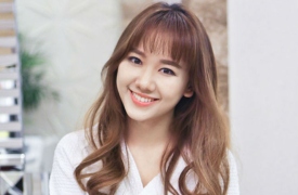 Hari Won gây ấn tượng với thời trang đường phố 