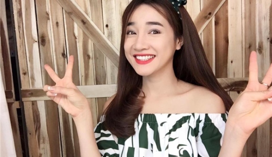 Nhã Phương- cô nàng xinh đẹp giản dị của Tuổi thanh xuân