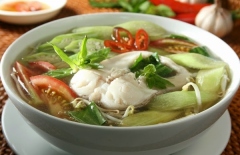 Hướng dẫn nấu canh chua cá lóc ngon tại nhà