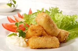 Cách làm chả giò hải sản sốt Mayonnaise