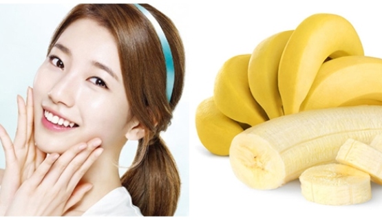 Những bí mật làm đẹp không ngờ từ chuối