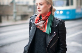 Cảm hứng Neckerchief quay trở lại