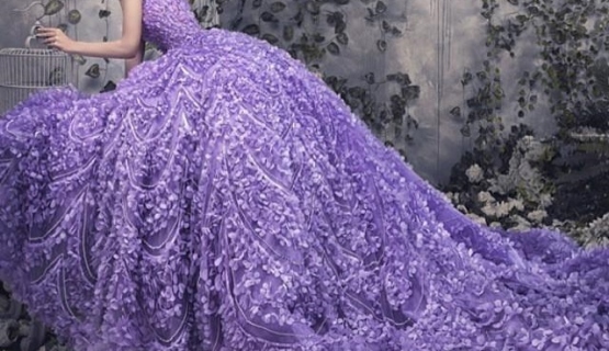 Những mẫu váy cưới lộng lẫy khiến các cô gái mê mẩn