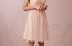 Váy đầm phù dâu tuyệt đẹp cho mùa cưới 2021