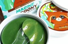 Xóa tan quầng thâm, bọng mắt hiệu quả với các loại mặt nạ mắt SecretKey