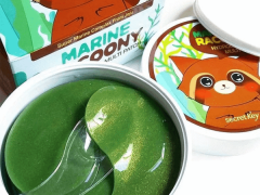 Xóa tan quầng thâm, bọng mắt hiệu quả với các loại mặt nạ mắt SecretKey