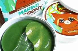 Xóa tan quầng thâm, bọng mắt hiệu quả với các loại mặt nạ mắt SecretKey