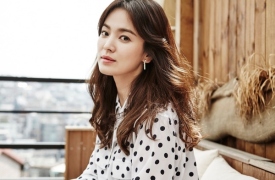 Diện styles sao Hàn Song Hye Kyo thật cool