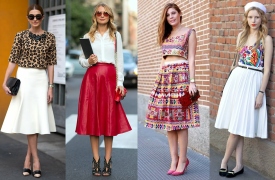 Trang phục công sở theo dáng người 