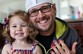 Bố và con gái thân yêu