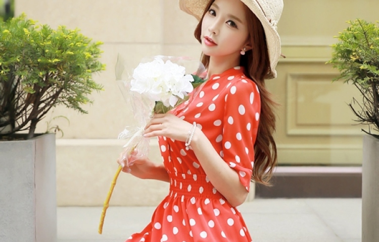 Đẹp tự nhiên với nàng công sở