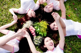 Tuổi xanh nét đẹp hồn nhiên