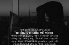 Quen nhau là nhờ duyên phận, hòa thuận dựa vào bao dung