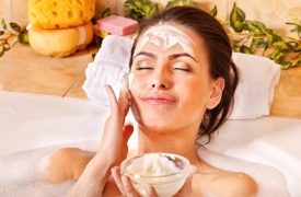 Mặt nạ làm trắng da tự nhiên