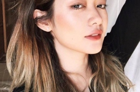 Màu son cam, trầm thu hút sao Việt