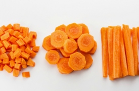Ăn cà rốt giúp ngăn ngừa ung thư vú