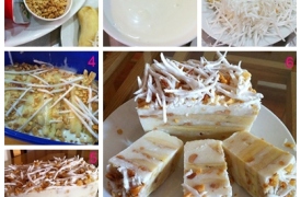 Cách làm món kem chuối cực ngon và đơn giản