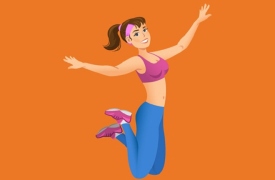 Lợi ích của việc tập thể dục với não