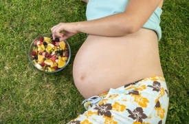 Những loại thực phẩm phổ biến mùa hè tốt cho mẹ bầu