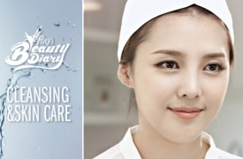 Chăm sóc da ngày hè