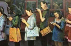 Góc tối trong cuộc sống của những người hiện đại