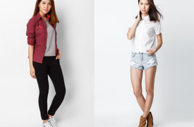 Phối đồ với sơ mi đẹp