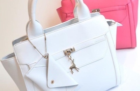 Túi xách màu pastel nữ tính, dịu dàng