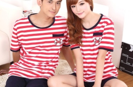 Đáng yêu cả khi ở nhà