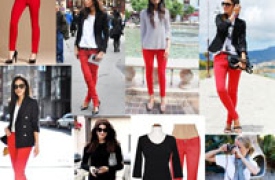 Style họa tiết nồi bật ngày đông