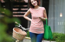 Kẻ sọc trên phố nắng