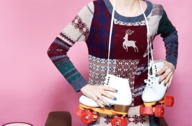 Style 'họa tiết' bắt mắt mùa lễ hội