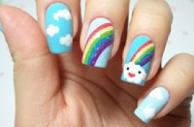 BST Nail tháng 7 cho bạn gái