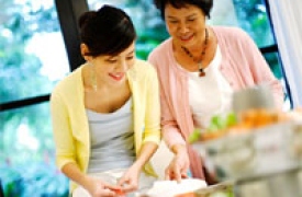 Mẹ chồng nàng dâu – Xa thơm gần thối!