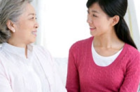 Khoảng cách mẹ chồng - nàng dâu