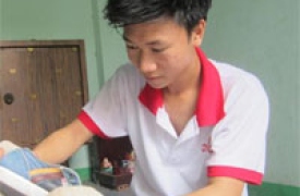 Giấc mơ của cậu bé nghèo