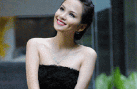 Rộn ràng dự tiệc với muôn kiểu váy quây