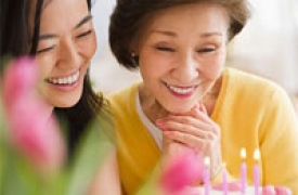 Mẹ chồng chiều tôi như con gái 