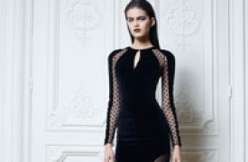 Đầm dự tiệc Zuhair Murad thu – đông 2013