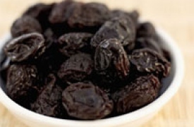 Giảm cân tuyệt vời nhờ mận tím sấy