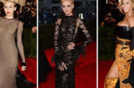 Styles tóc được yêu thích của Sao tại Met Ball 2013