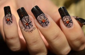 Party Nail Art Designs dành cho bạn gái