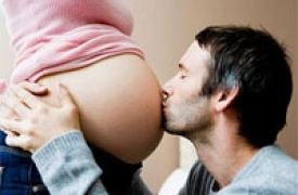 Cái bụng bầu của vợ