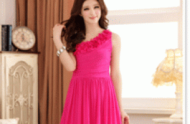 Xúng xính & Xinh xắn đầm dự tiệc xuân 2013