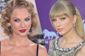 Làm tóc mới theo style tóc của Taylor Swift