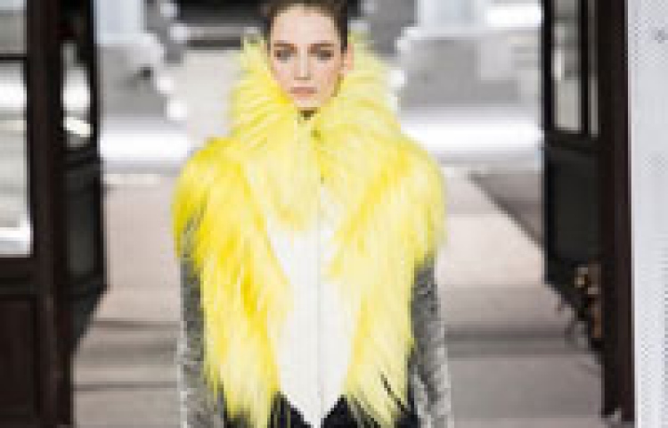 Thời trang Vionnet Thu - Đông 2013