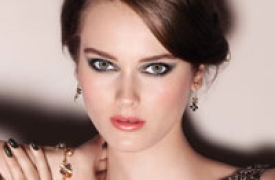 Quyến rũ mắt khói Thu Đông 2013