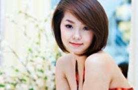 Làm kiểu tóc 'dày' đẹp cho tóc mỏng