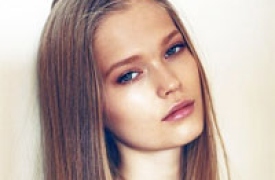 Làm tóc thẳng đẹp theo phương pháp tự nhiên